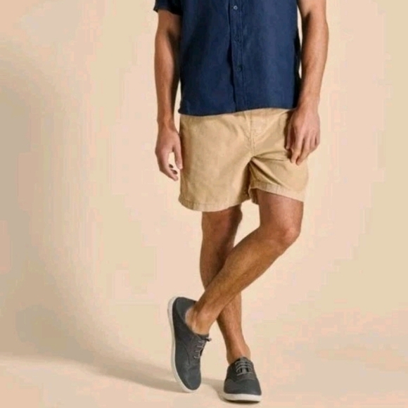 OluKai Men’s Nohea Moku No Tie Boat Shoes In Charcoal / Clay 13 - Picture 2 of 13